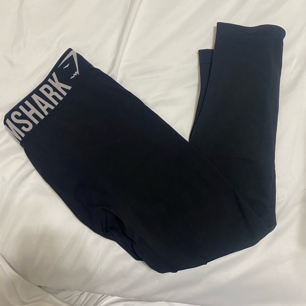 Gymshark cropped fit leggings